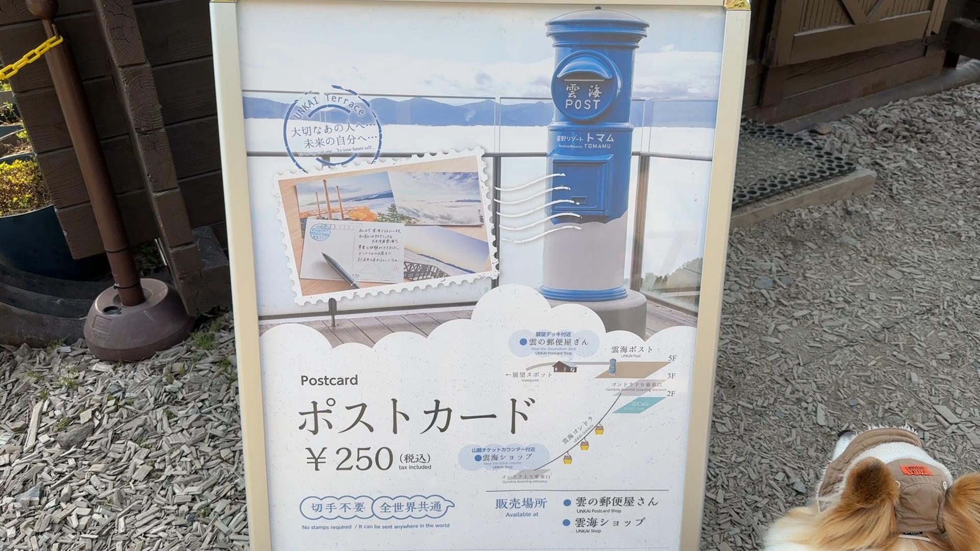 ポストカード